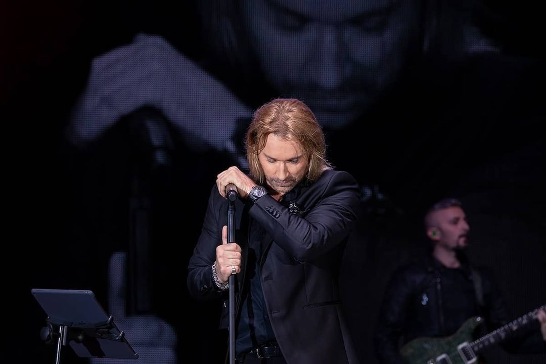 Олег Винник / © Instagram Олега Винника