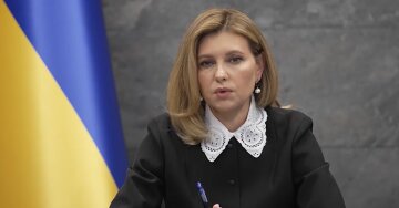 Олена Зеленская