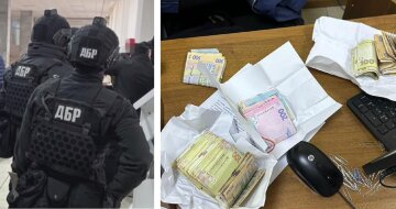 ДБР, хабар, митниця, корупція