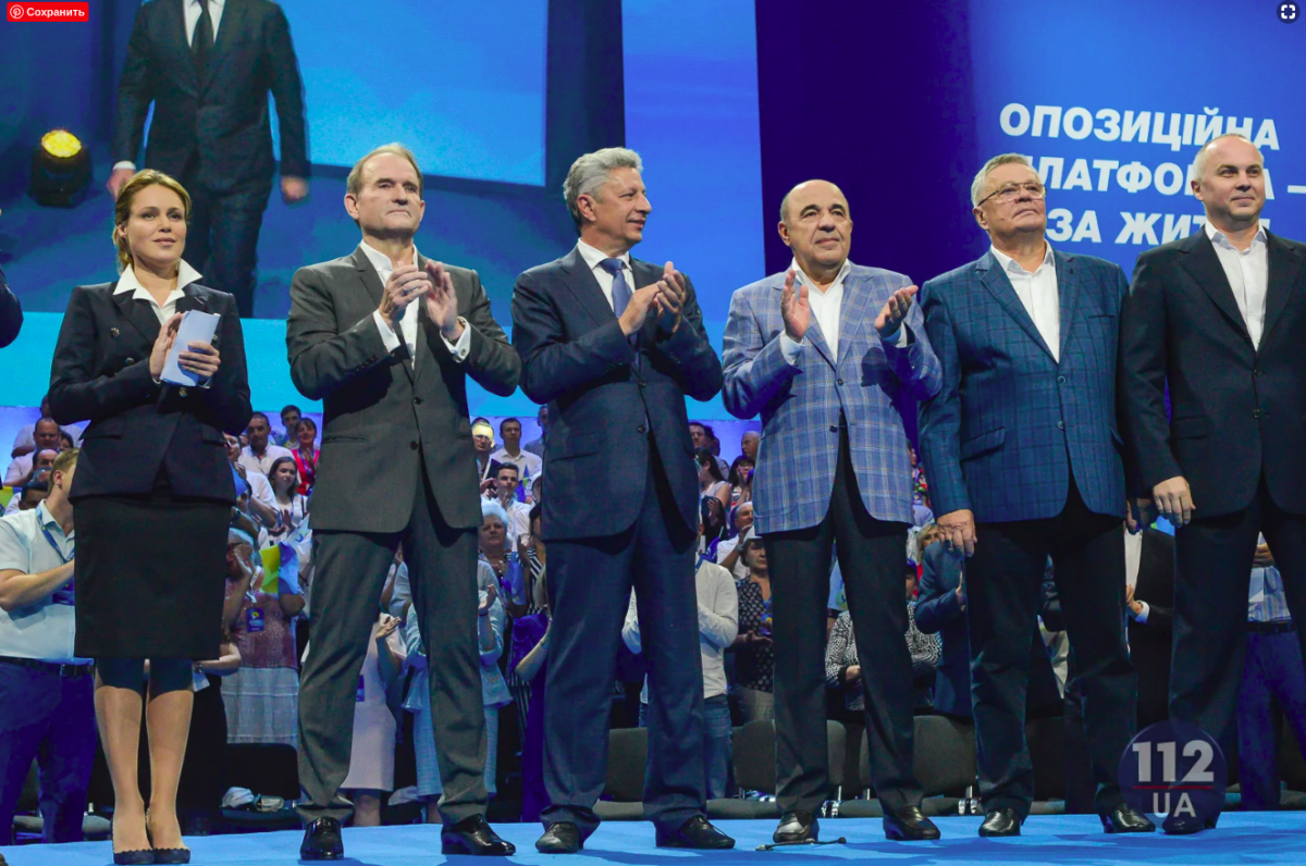 Суд заборонив партію ОПЗЖ – Новости Здорової Людини