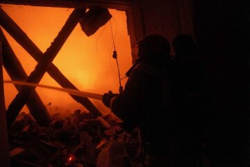 пожежа, ДСНС, рятувальники