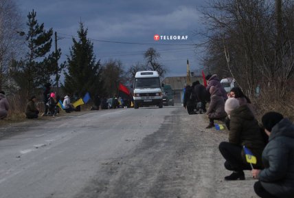 Прощання с Дмитром Коцюбайлом Да Вінчі