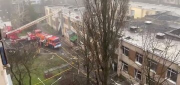 Бровари, катастрофа, детский садок