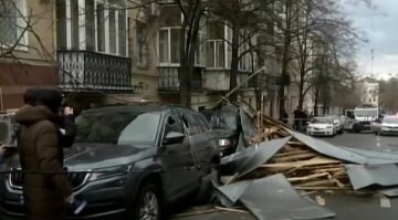 вітер, ураган