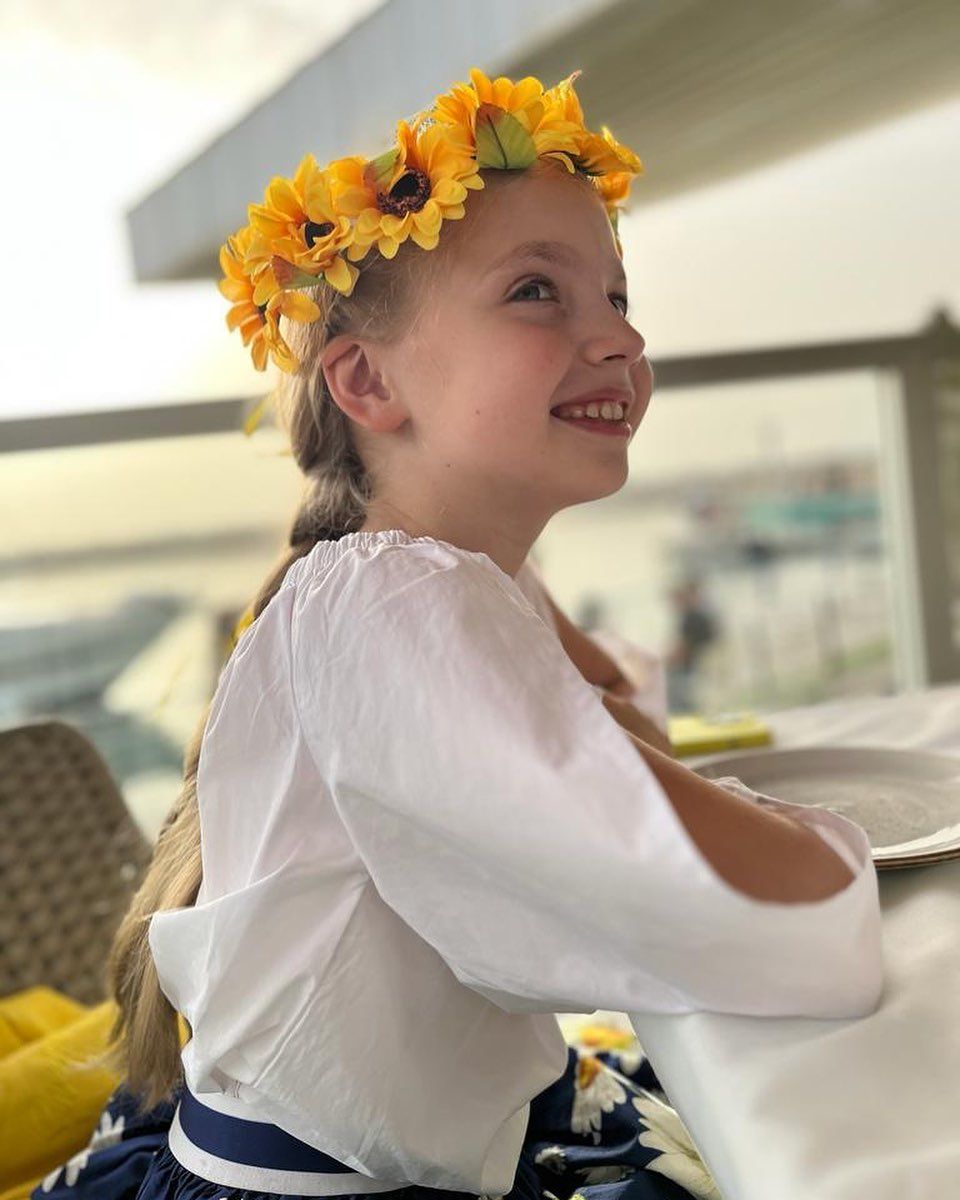 Донька Алли Пугачовой и Максима Галкина / © instagram.com/maxgalkinru