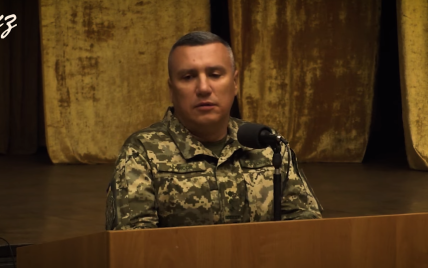 Зеленський наказав звільнити скандального одеського військкома Євгена Борисова