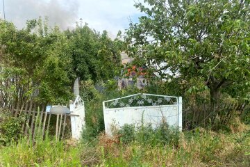 обстріл, атака, будинок