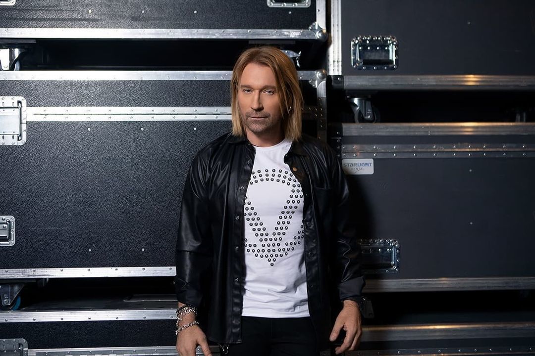 Oлeг Винник / © instagram.com/olegg.vynnyk